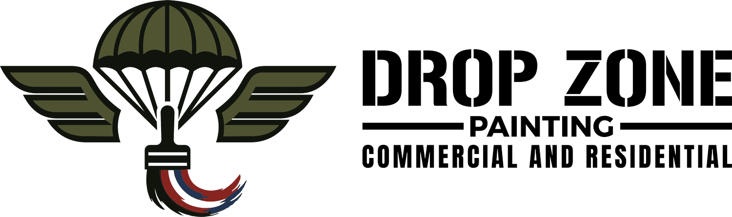 Drop Zone Painting logo